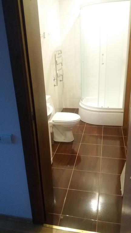 Vidu Guest House Утена Экстерьер фото